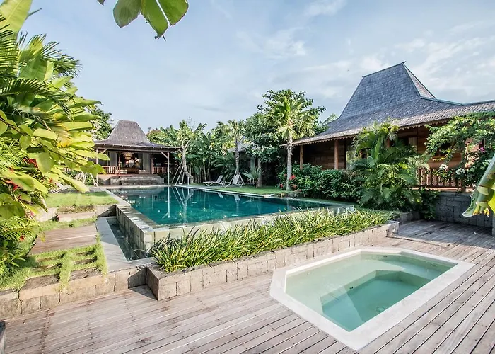Marika Sawah Villa