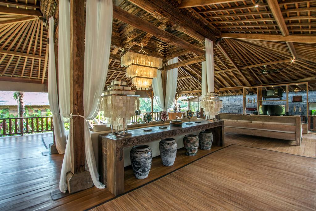 Marika Sawah Villa *