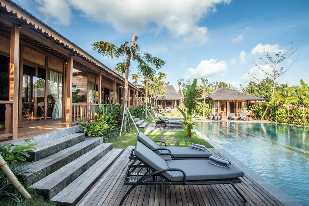 Marika Sawah Villa Seminyak (Bali)